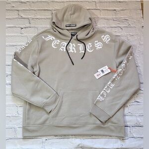 NWT RGSTR Fearless Hoodie